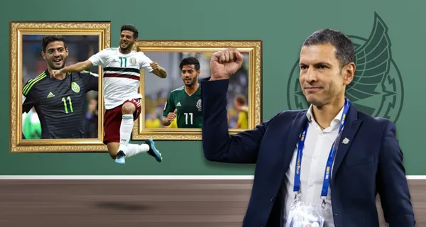 Jimmy compartió su opinión sobre la posibilidad de que el delantero se reintegre al Tricolor.