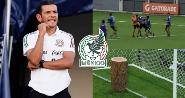 Jimmy convocaría a un vetado por Martino ante la baja de nivel de un par de bultos