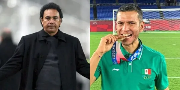 Jimmy Lozano toma ventaja para tomar el puesto de DT en Pumas en caso de que echen a Rafa Puente.