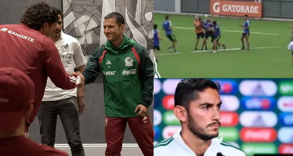 Jimmy no lo consideró por su indisciplina y le dará lugar a los jóvenes en el Tri