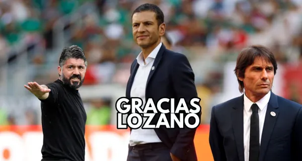 Jimmy no seguiría, su reemplazo llegaría de la Serie A.