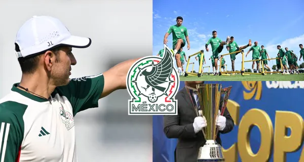 Jimmy sigue haciendo cambios por el bien del Tricolor