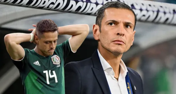 ‘Jimmy’ y su mensaje de disciplina con los jugadores del Tricolor.