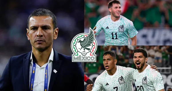 Jimmy ya tiene definido al delantero con el que jugará la Copa Oro