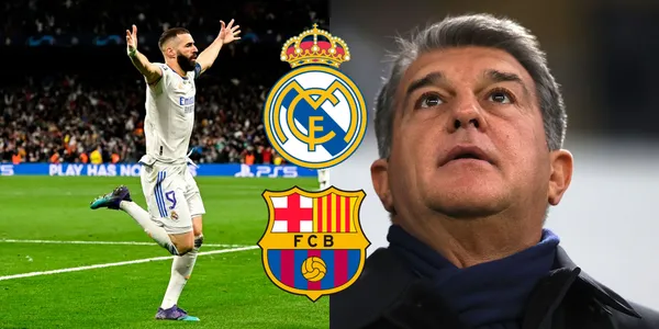 Joan Laporta calificó como "vergonzoso" lo vivido con la afición del Barcelona, en la eliminación de la Europa League