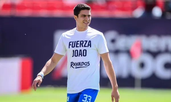 Joao Rojas estará fuera de las canchas entre 6 a 8 meses