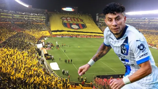Joao Rojas y el nuevo golpe de karma en Ecuador, todo por dejar a Rayados