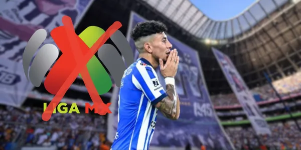 Joao Rojas ya no seguiría en la Liga MX