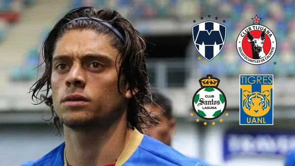 Joaquín Montecinos se convirtió en el deseo de Cruz Azul y América, pero finalmente uno equipo del norte se les adelantó