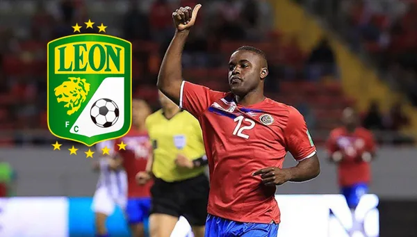 Joel Campbell tendría otro mundialista en sus filas