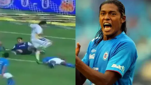 Joel Huiqui y la Muertinha (Foto: MEXSPORT)