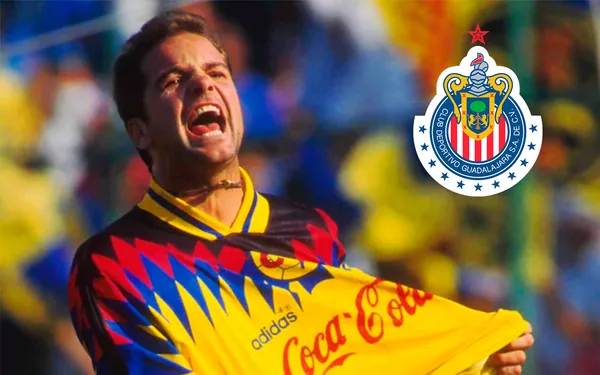 Joel Sánchez revela qué le dijo a Luis García para hacerlo enojar en un Chivas vs América