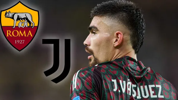 Johan Vásquez en la Selección Mexicana