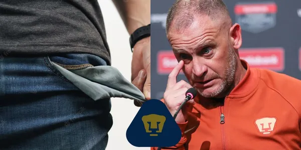 Johan Vázquez descendió con el Genoa y esto no son buenas noticias para Pumas