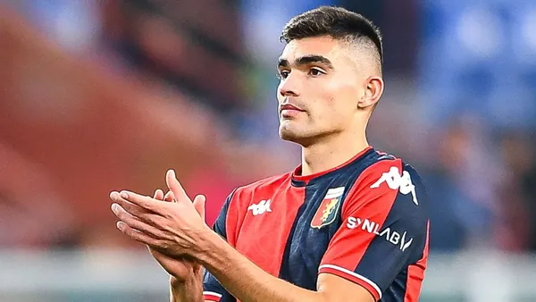 Johan Vázquez (Foto: Infobae)