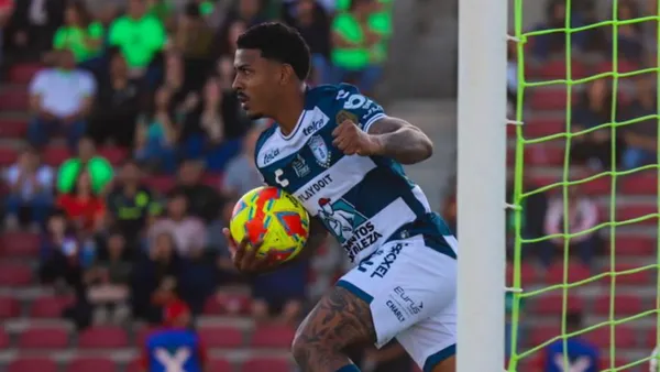 John Kennedy | Foto: @Tuzos