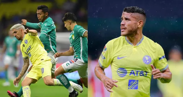 Jonathan dos Santos es exhibido por el cuadro de León, la razón por la que se olvidó de jugar sería por temas de camerino.