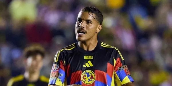 Jonathan Dos Santos / FOTO FOX SPORTS