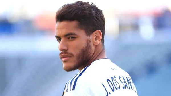 Jonathan dos Santos (Foto: Los Angeles Times)