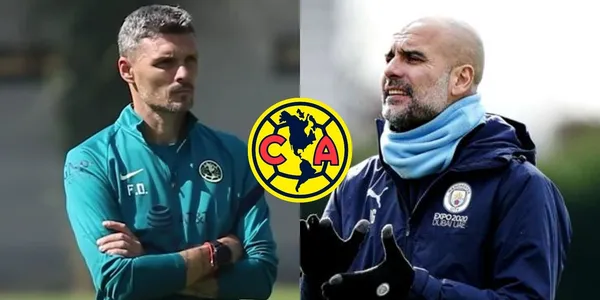 Jonathan Dos Santos habla sobre cómo es que trabaja Fernando Ortiz en el América