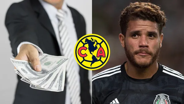 Jonathan dos Santos podría llegar al América gracias a la inversión de Guillermo Ochoa y sus empresas, el mexicano tendría un salario alto