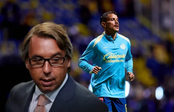 Jonathan dos Santos y el América han tomado una importante decisión de cara al futuro.