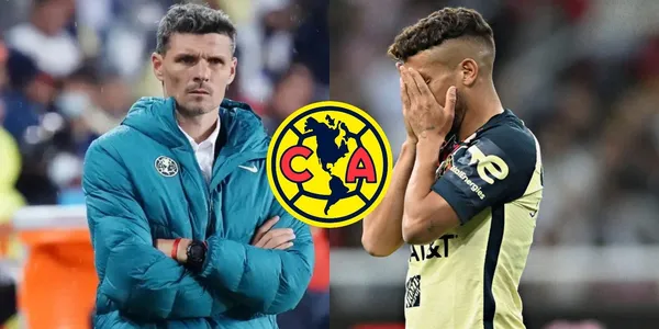 Jonathan Dos Santos y lo que hace bajar su nivel en América