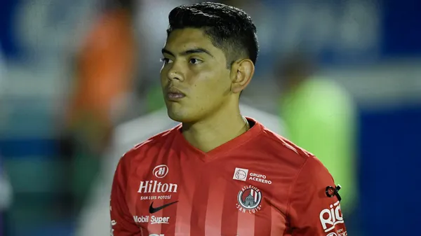 Jonathan Espericueta (Foto: Futbol Total).