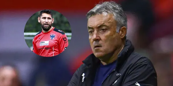 Jonathan Orozco lanza una dura crítica ante Domènec Torrent tras la derrota de Rayados