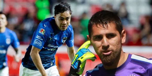 Jonathan Orozco reaccionó al partido de Iker Fimbres ante Necaxa