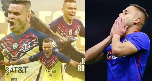 Jonathan Rodíguez ya firmó por Club América pero de manera sorpresiva genera el primer problema que puede perjudicarlo.