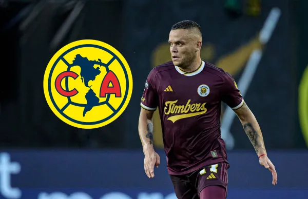 Jonathan Rodríguez actualmente está como agente libre tras rescindir contrato en la MLS.