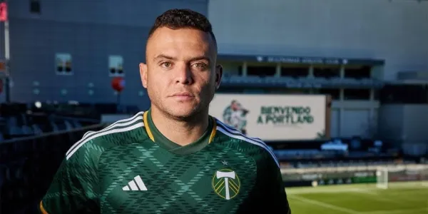 Jonathan Rodríguez decidió su destino una vez finalice su etapa con Portland
