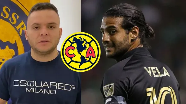 Jonathan Rodríguez es el nuevo delantero del América y Carlos Vela tomó una decisión sobre la oferta de Emilio Azcárraga