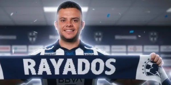 Jonathan Rodríguez es sondeado por Rayados de Monterrey para reforzar su plantel en este mercado
