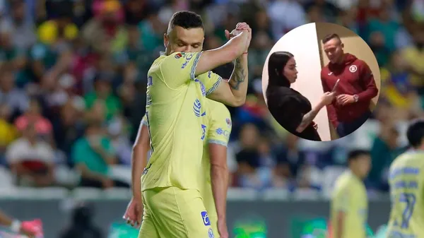 Jonathan Rodríguez es un fantasma en el América, no pesa en el equipo y se filtra lo que hace luego de las prácticas