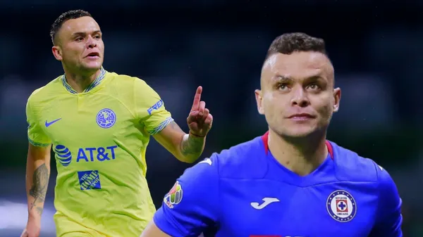 Jonathan Rodríguez estaría más cerca de Cruz azul y la joya que espera traer América en su lugar