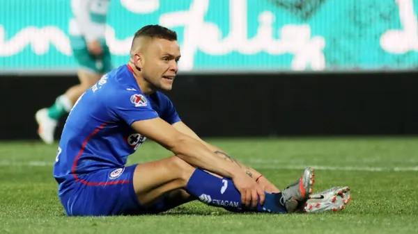 Jonathan Rodríguez Lesionado (Foto: ESPN).