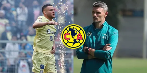 Jonathan Rodríguez no está en un nivel óptimo todavía.