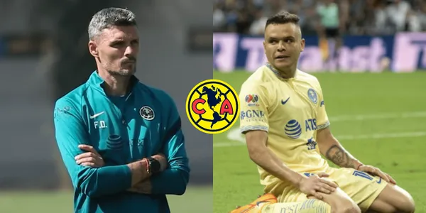 Jonathan Rodríguez no está respondiendo de la manera en la que América esperaba y puede haber cambio de planes