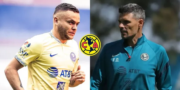 Jonathan Rodríguez no ha respondido como se esperaba y América ya tiene en mente a un verdadero goleador