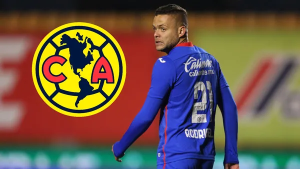 Jonathan Rodríguez no quiere estar en Cruz Azul, empiezan a ofrecerlo en varios equipos y América puede ofrecerle 1,5 millones de dólares, mucho más de lo que tiene en la Noria