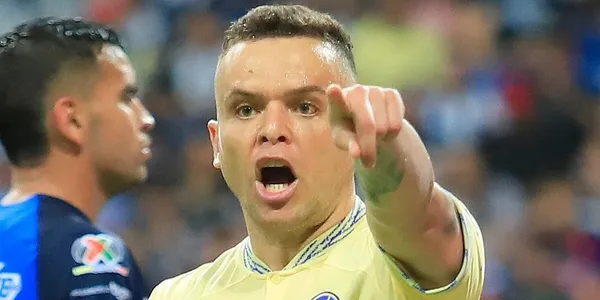 Jonathan Rodríguez pese a no tener alta cuota goleadora en América, tendría una cláusula que ni Martín posee