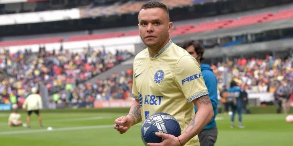 Jonathan Rodríguez podría dejar el América y Santiago Baños tendría en la mira a otro delantero para el Clausura 2023