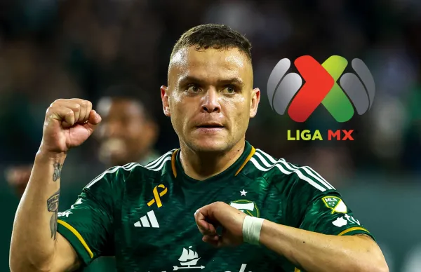 Jonathan Rodríguez podría volver al fútbol mexicano, pero no a un club donde ya haya estado antes.