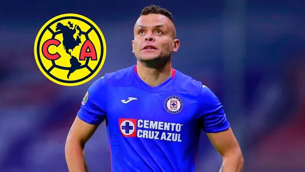 Jonathan Rodríguez regresaría a México, pero no al Cruz Azul y se iría al América