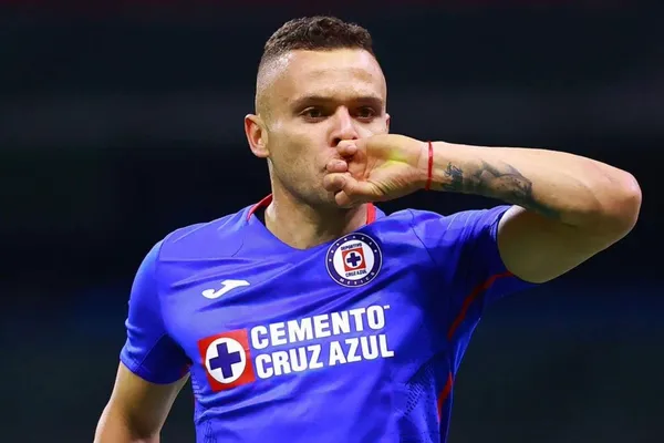 Jonathan Rodríguez reveló la particular cábala que usará para llevar a Cruz Azul a conseguir el ansiado título