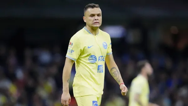 Jonathan Rodríguez sería buscado de nueva cuenta por su ex equipo Cruz Azul.