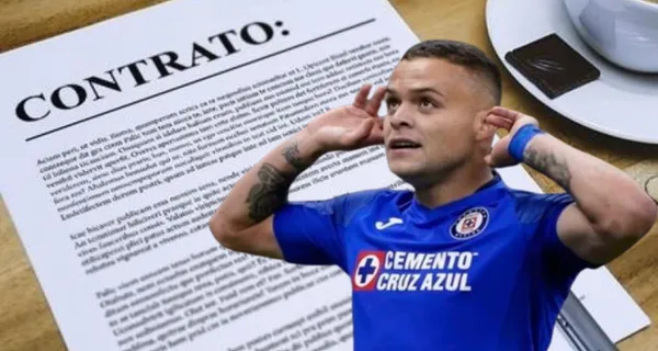 Jonathan Rodríguez suena para dejar el combinado del América cruz azul podría dar la sorpresa, esto es lo que debe hacer para tener el Cabecita.
