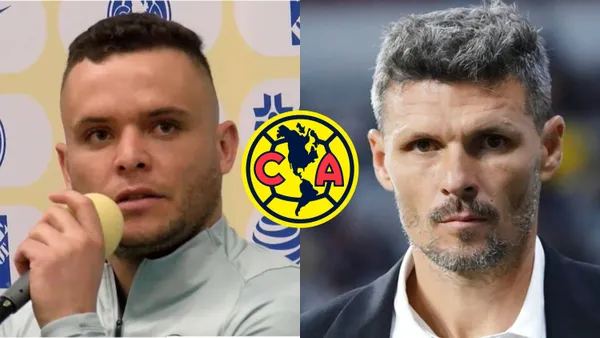 Jonathan Rodríguez tendrá un trabajo duro si quiere ser titular del América para el Apertura 2022